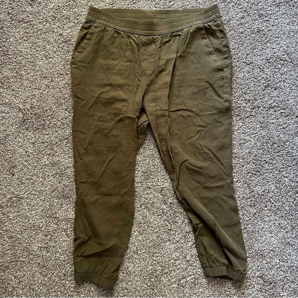 EUC Old Navy joggers
